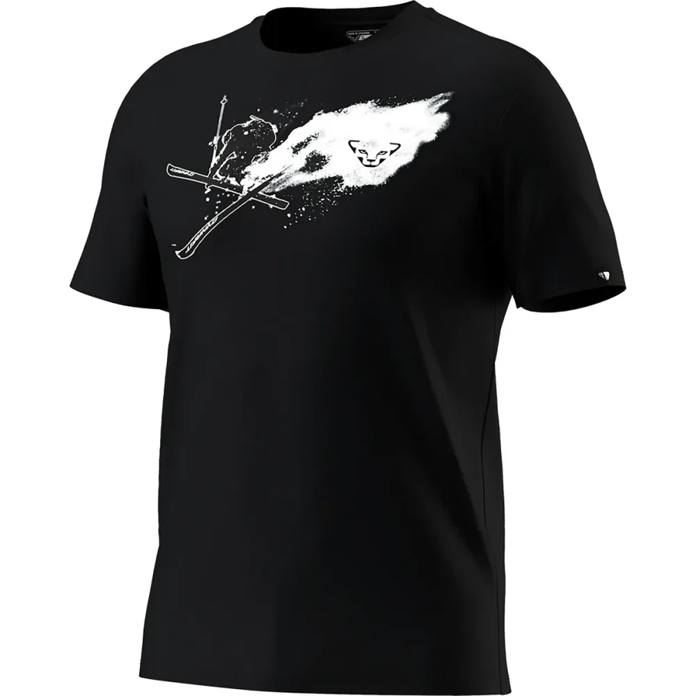 Dynafit Herren Graphic Cotton T-Shirt