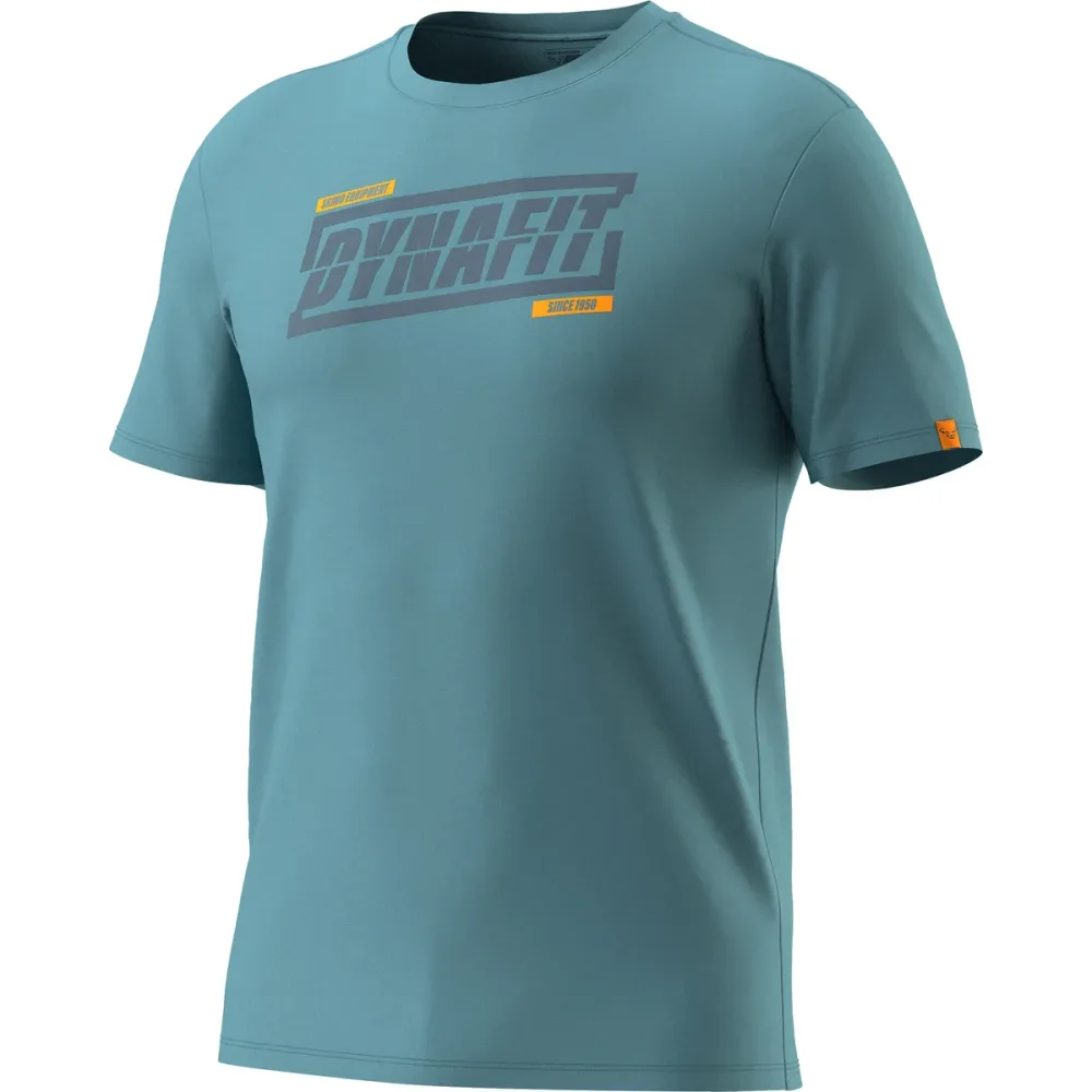 Dynafit Herren Graphic Cotton T-Shirt