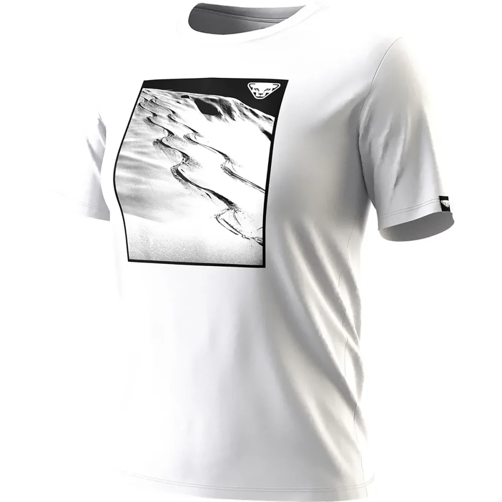 Dynafit Damen Graphic Cotton T-Shirt