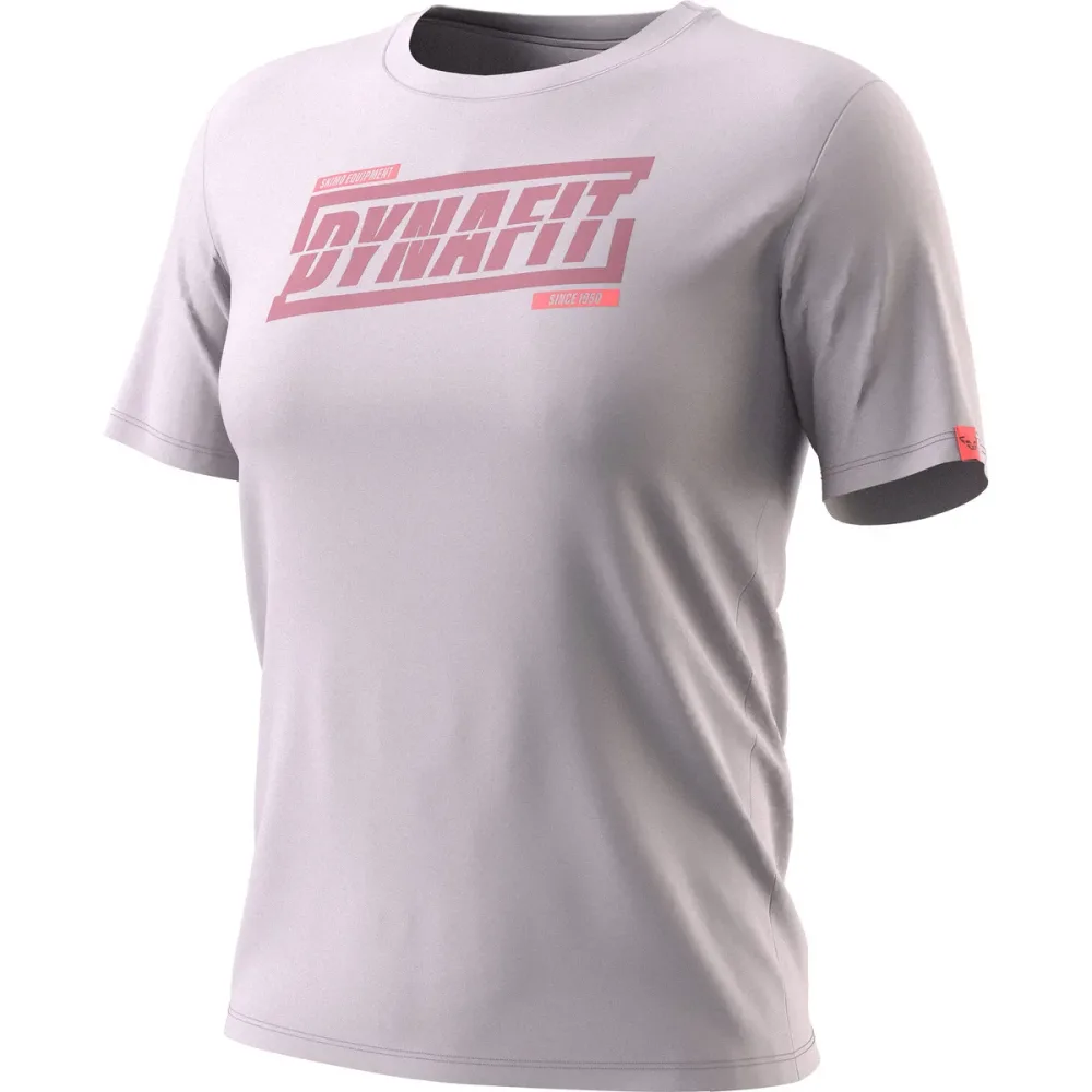 Dynafit Damen Graphic Cotton T-Shirt