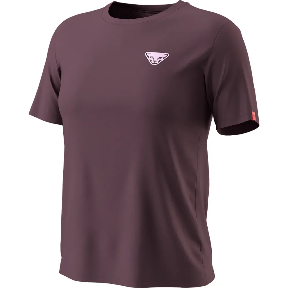 Dynafit Damen Back Graphic Cotton T-Shirt