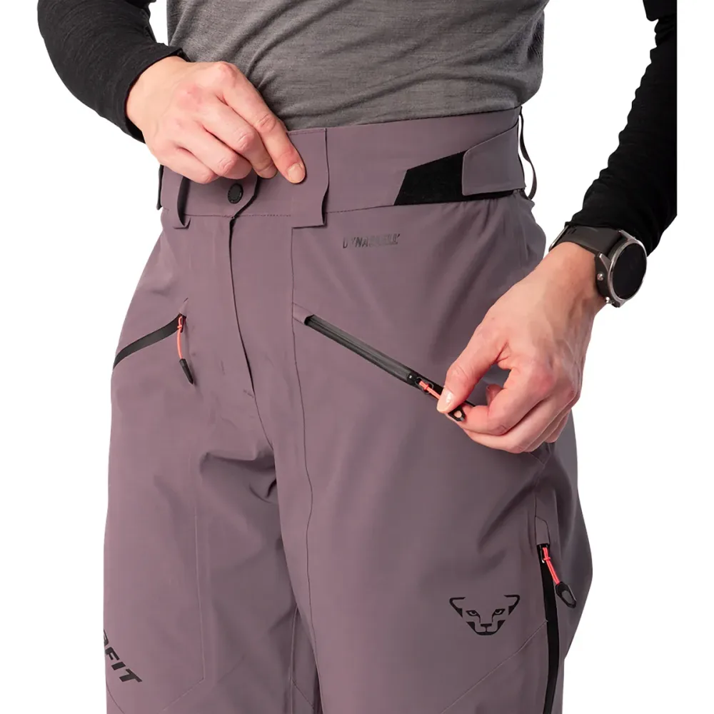 Dynafit Damen Radical 3L Hose