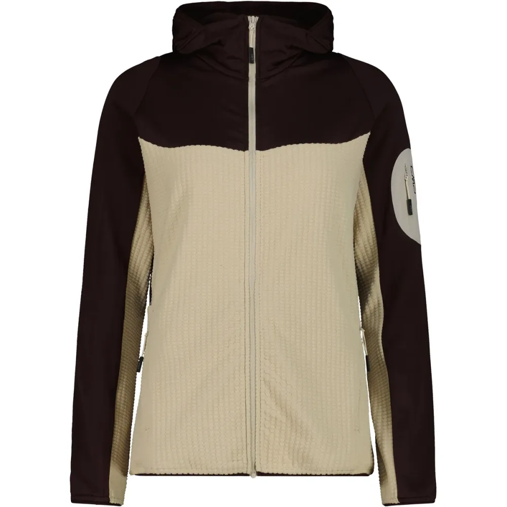 CMP Damen Hoodie Jacke