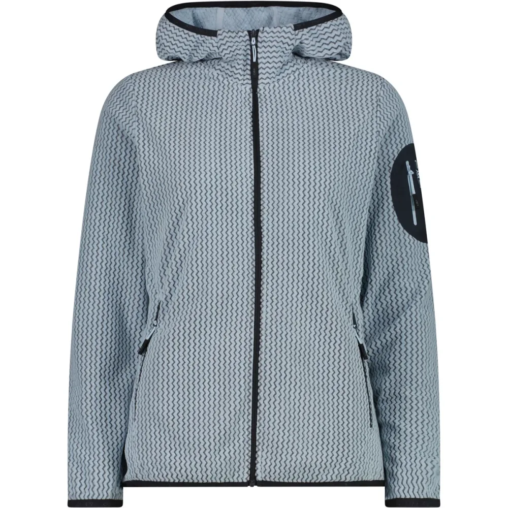 CMP Damen Hoodie Jacke