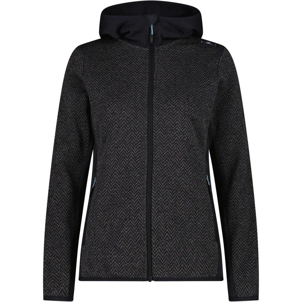 CMP Damen Hoodie Jacke