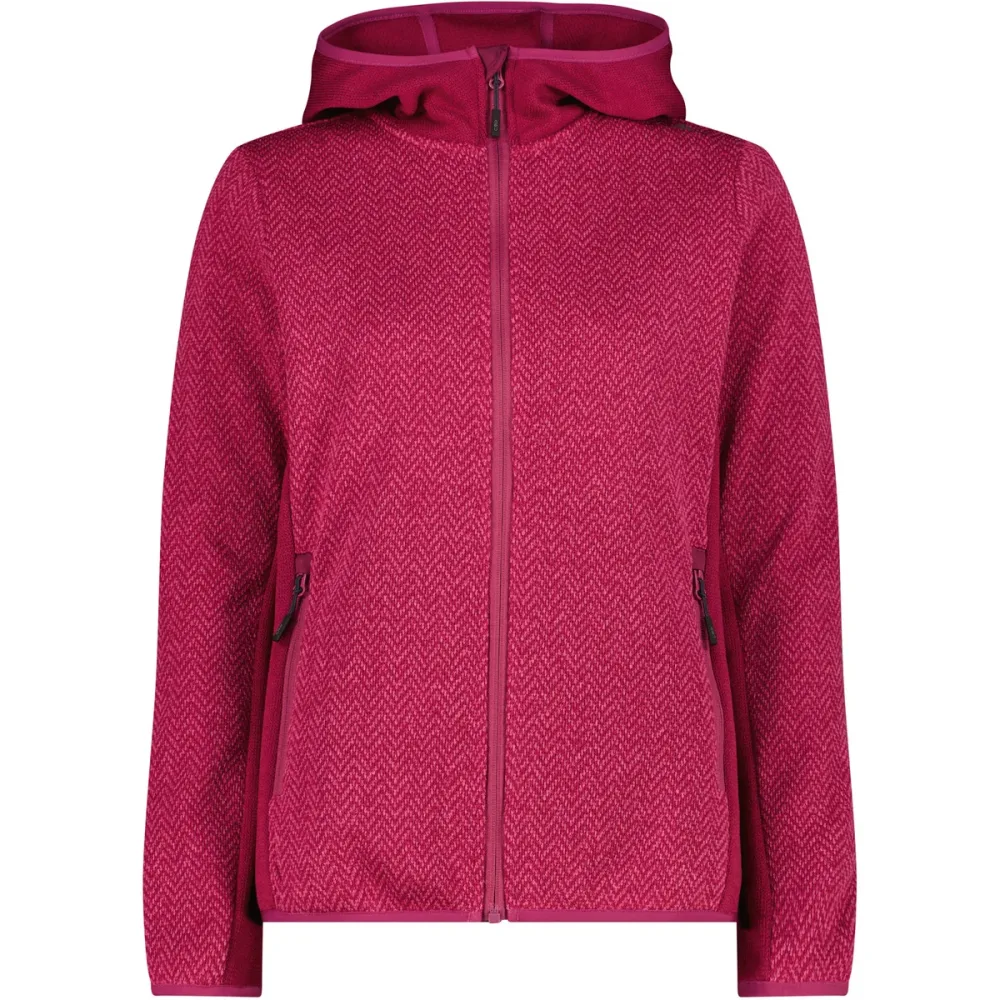 CMP Damen Hoodie Jacke