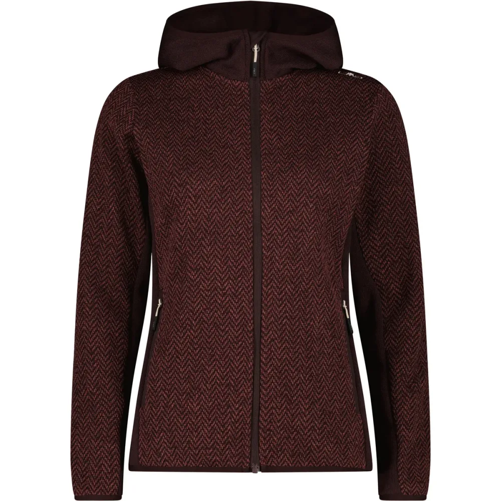 CMP Damen Hoodie Jacke