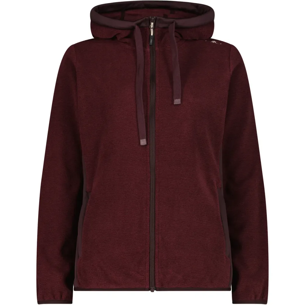 CMP Damen Hoodie Jacke