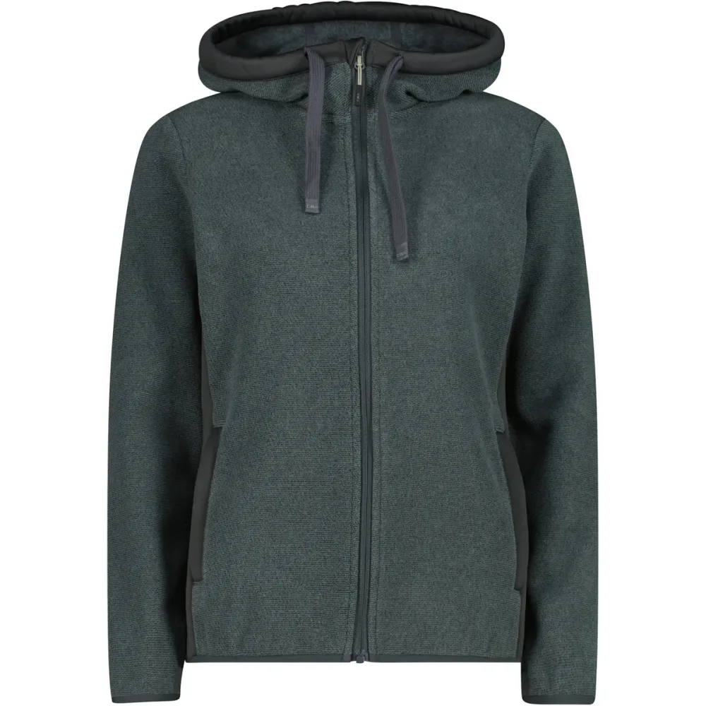 CMP Damen Hoodie Jacke