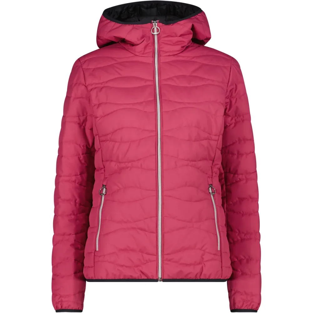 CMP Damen Hoodie Jacke