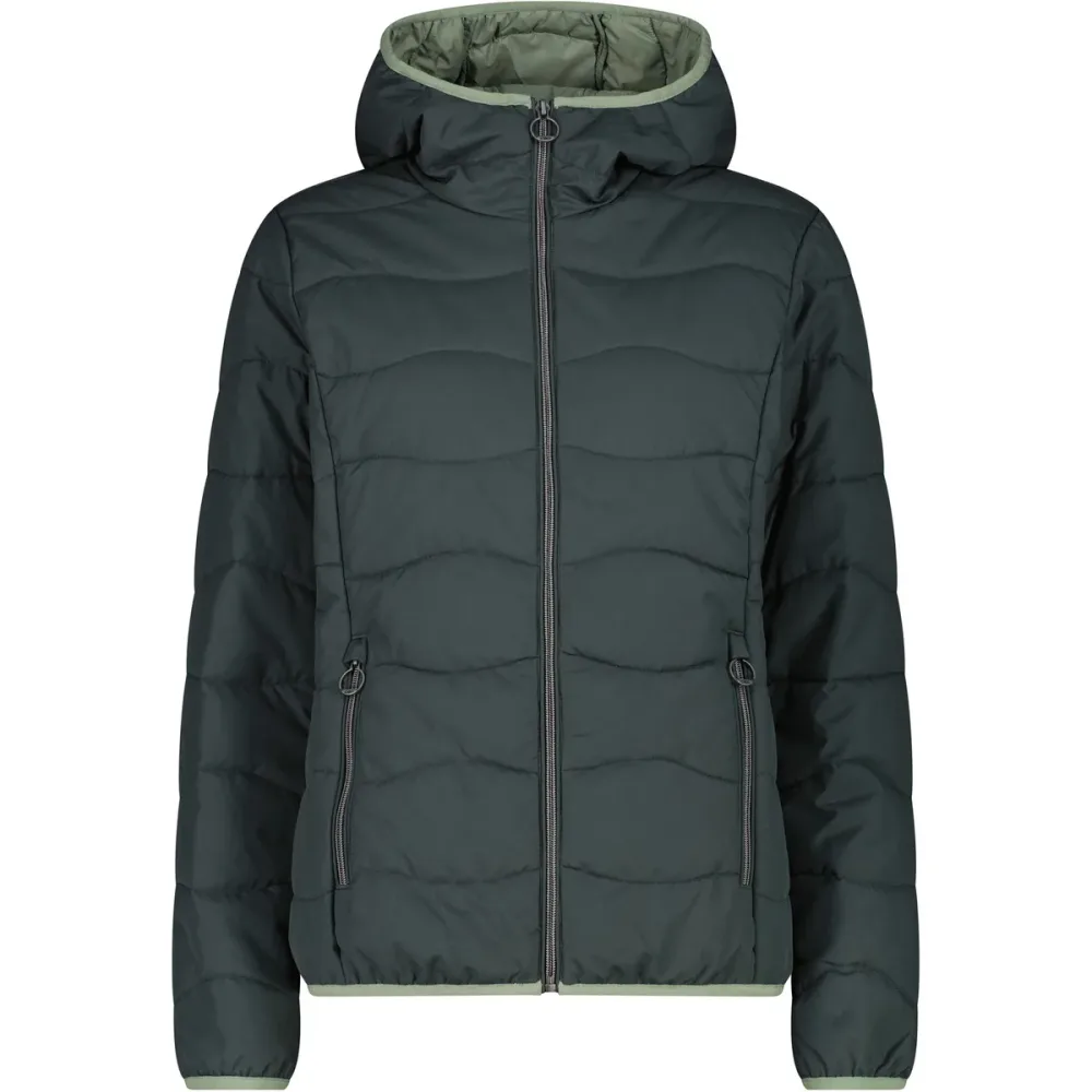 CMP Damen Hoodie Jacke