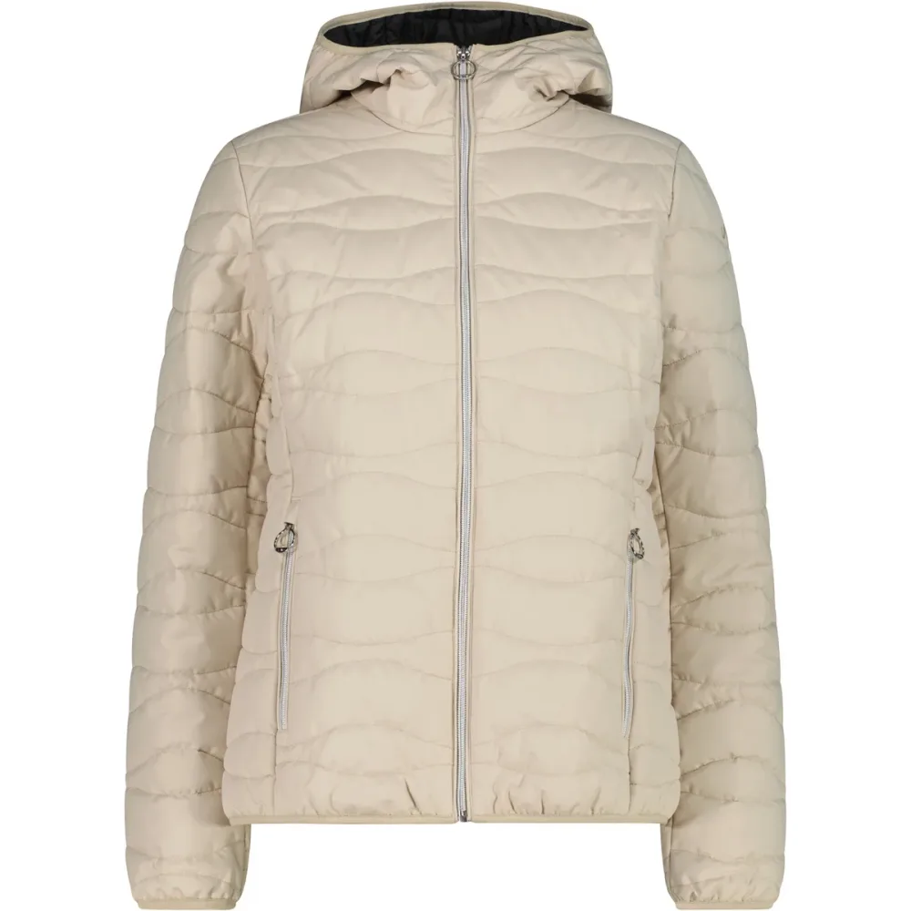 CMP Damen Hoodie Jacke