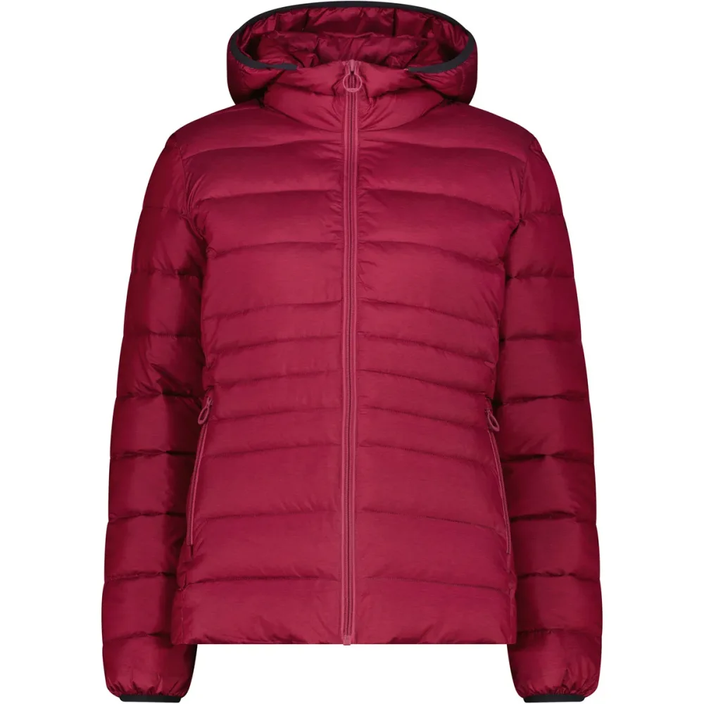 CMP Damen Zip Hoodie Jacke