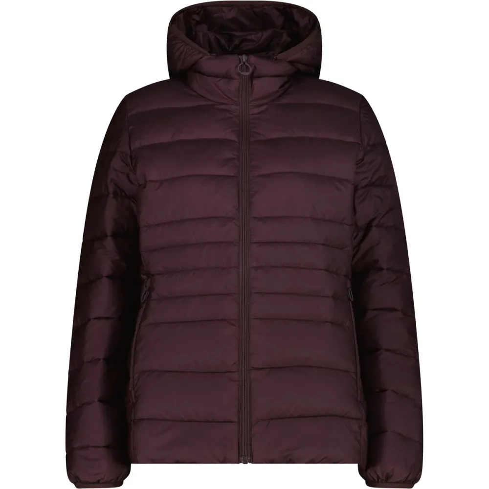 CMP Damen Zip Hoodie Jacke