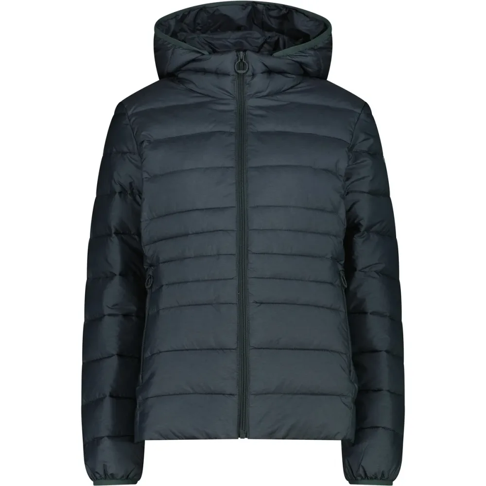 CMP Damen Zip Hoodie Jacke
