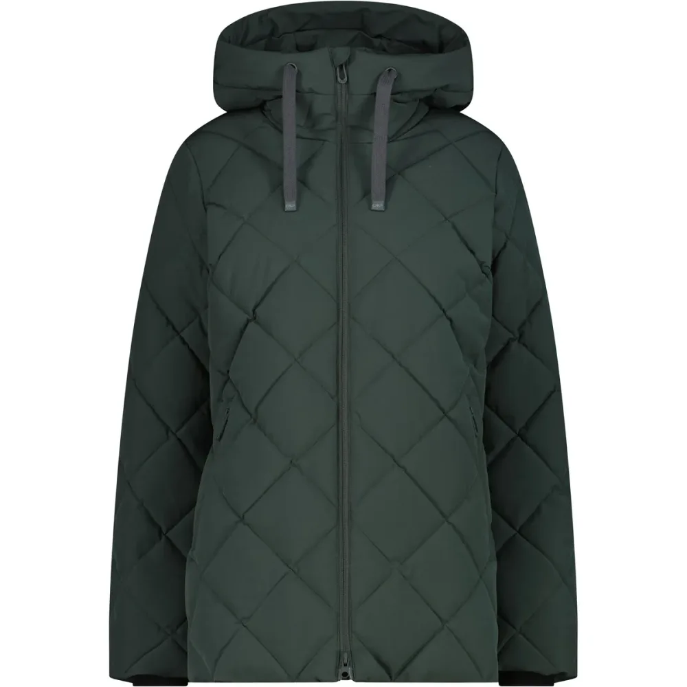 CMP Damen Hoodie Jacke
