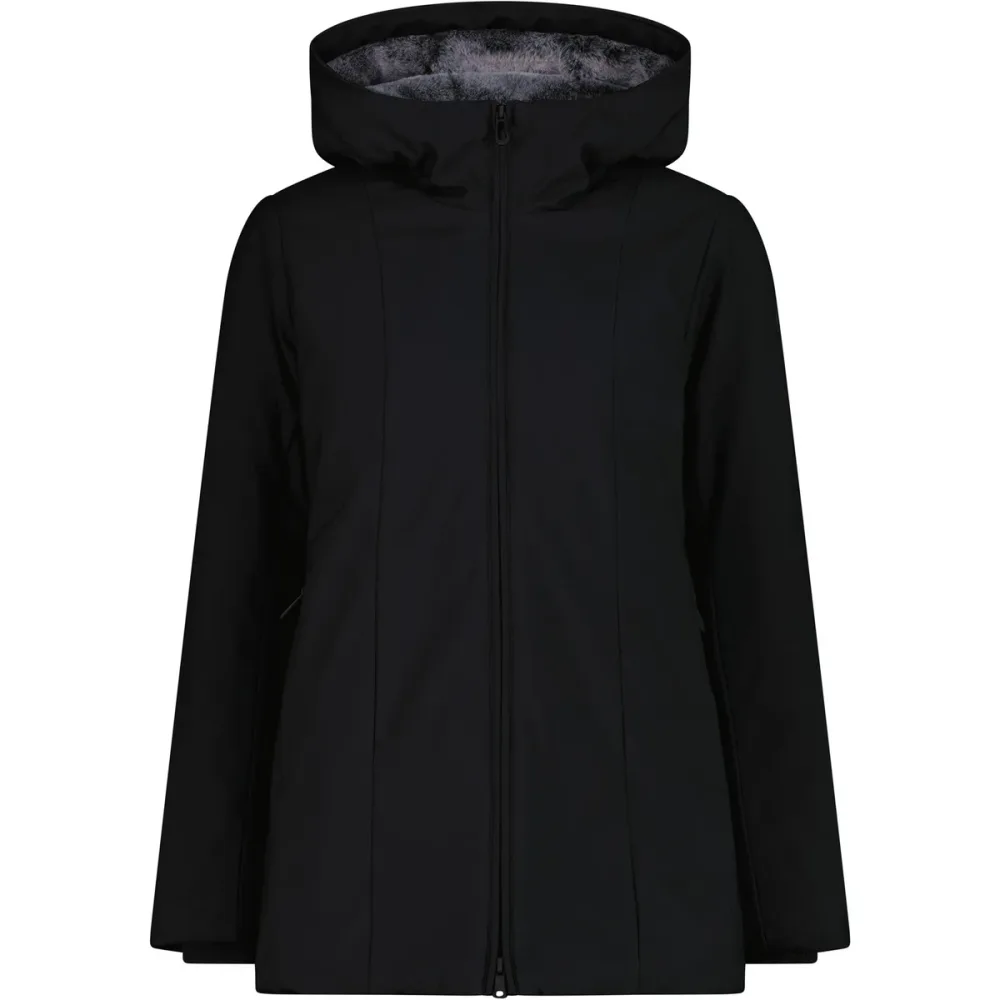 CMP Damen Zip Hoodie Jacke