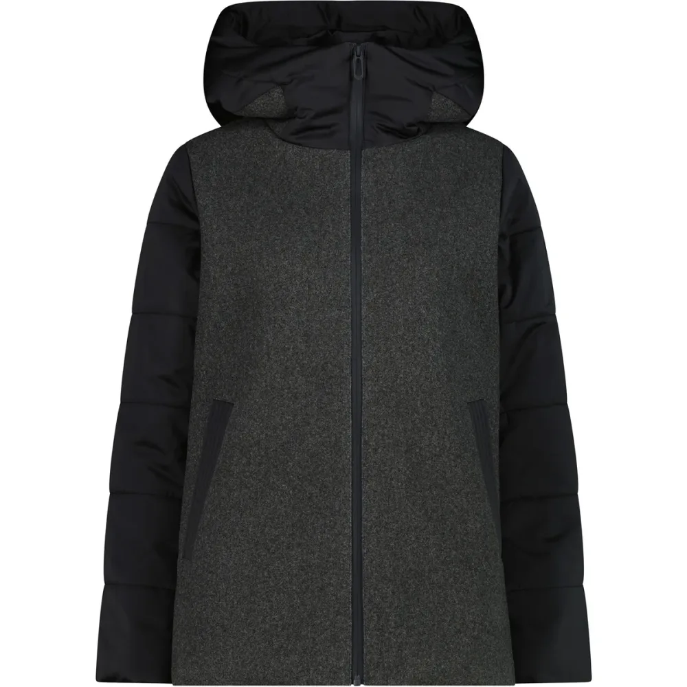 CMP Damen Hoodie Jacke