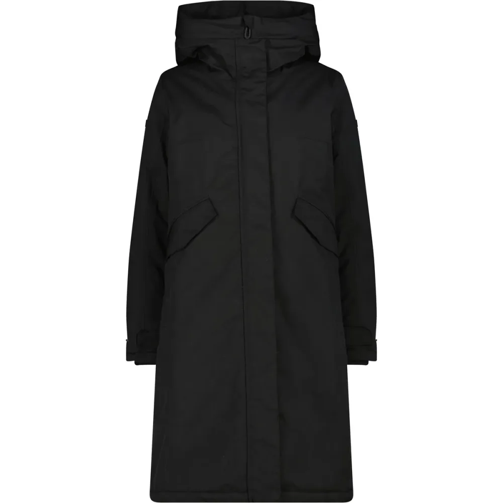CMP Damen Hoodie Mantel