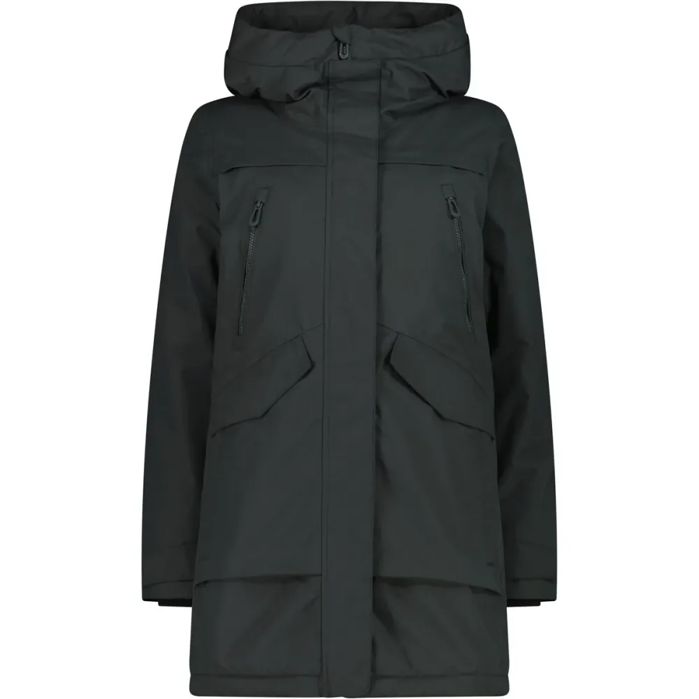 CMP Damen Hoodie Parka
