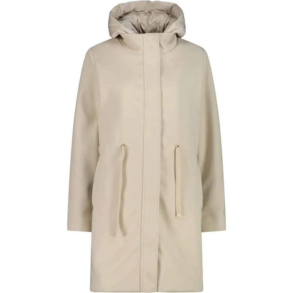 CMP Damen Snaps Hoodie Jacke