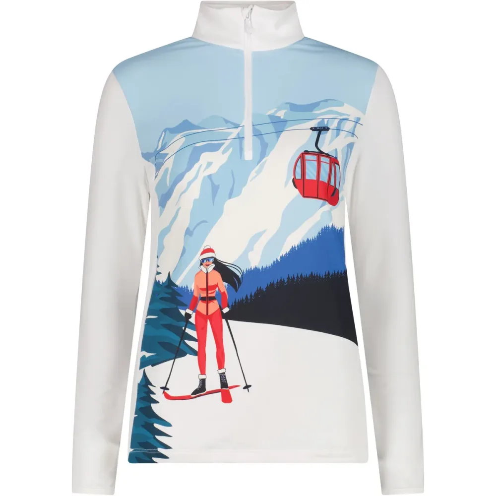 CMP Damen Pullover