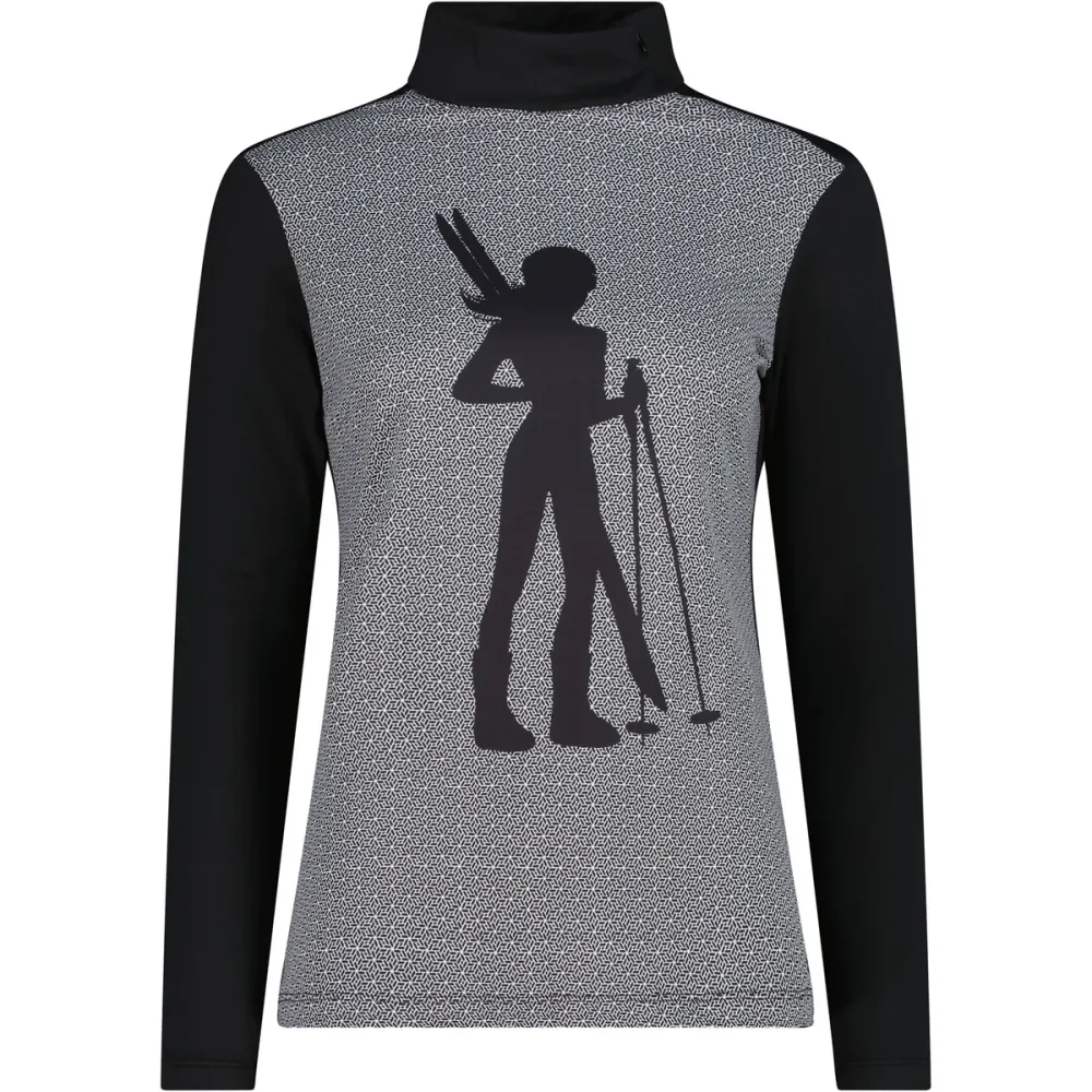 CMP Damen Pullover