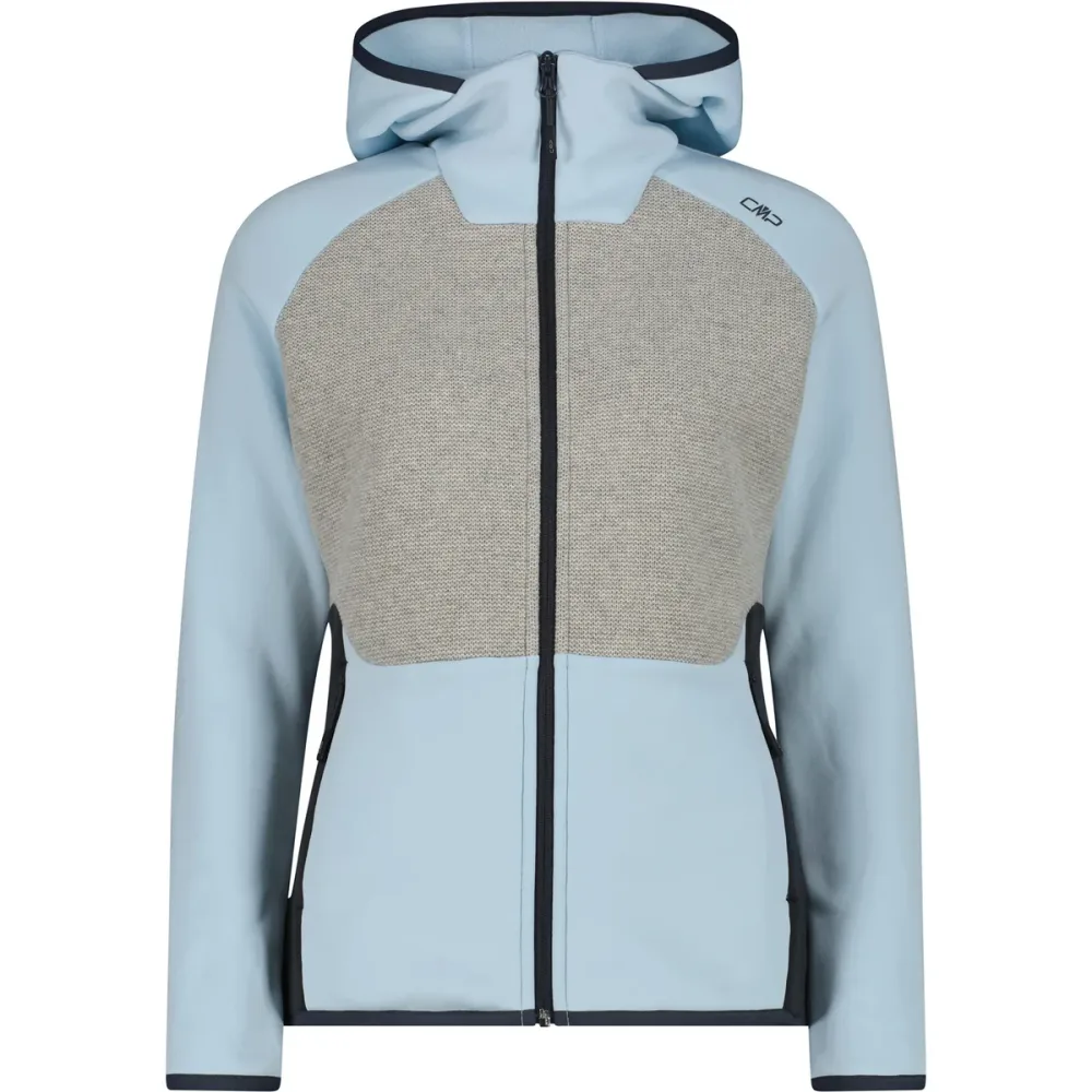 CMP Damen Hoodie Jacke