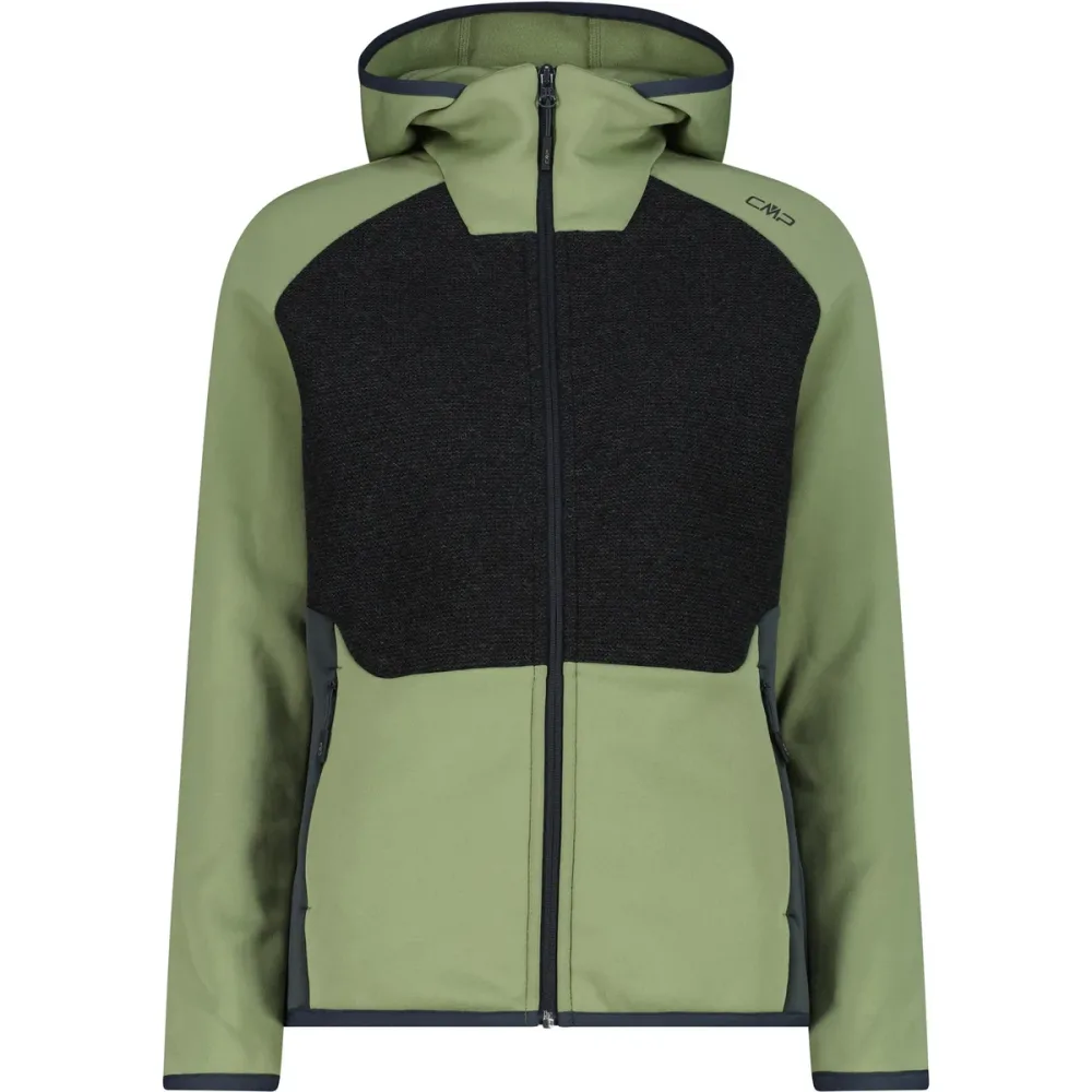 CMP Damen Hoodie Jacke