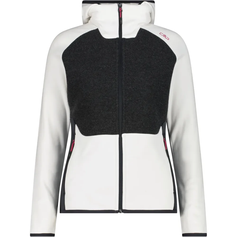 CMP Damen Hoodie Jacke