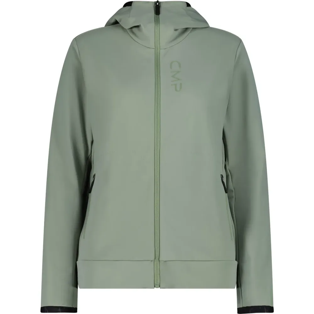 CMP Damen Hoodie Jacke