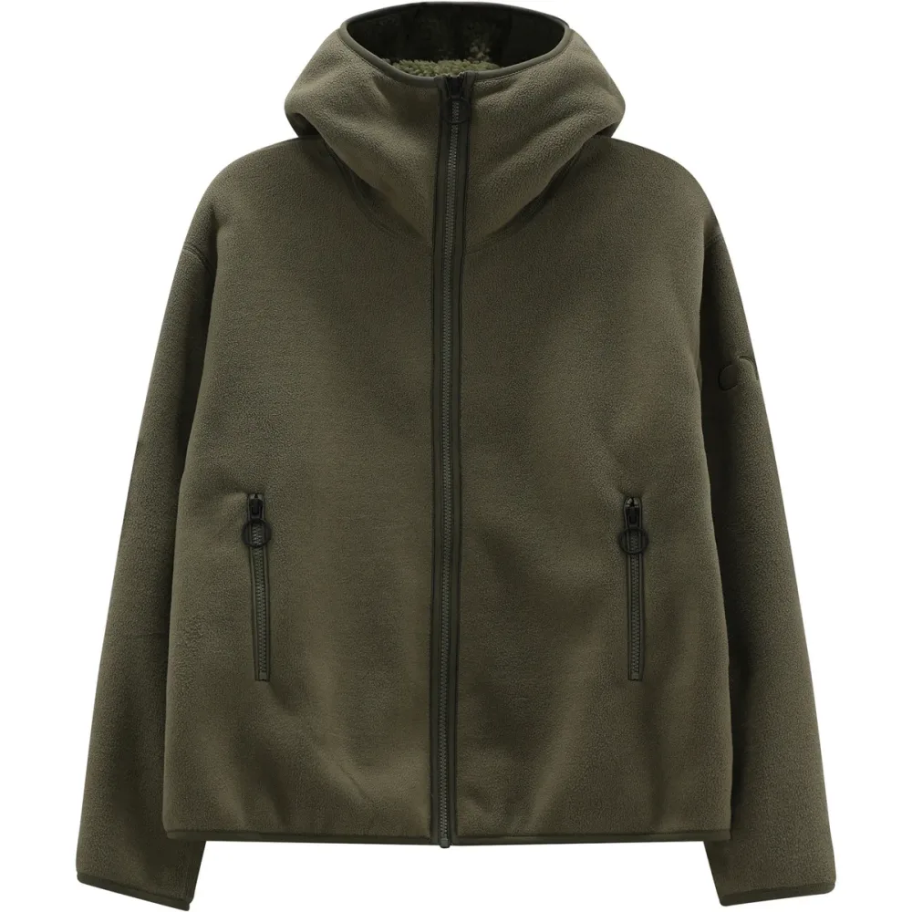 CMP Damen Collective (of) Moving People Hoodie Jacke