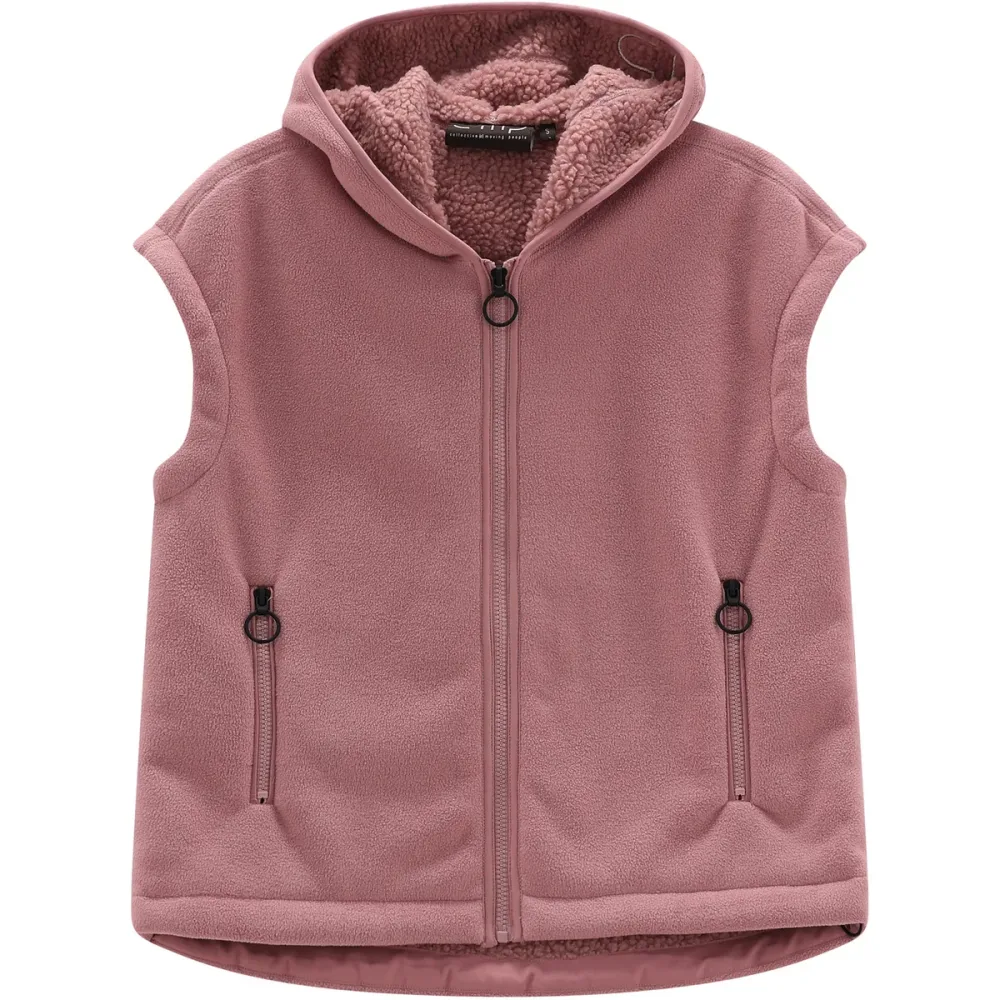 CMP Damen Collective (of) Moving People Hoodie Weste