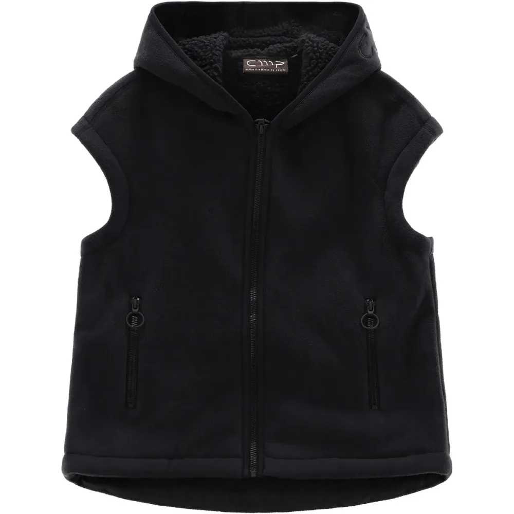 CMP Damen Collective (of) Moving People Hoodie Weste
