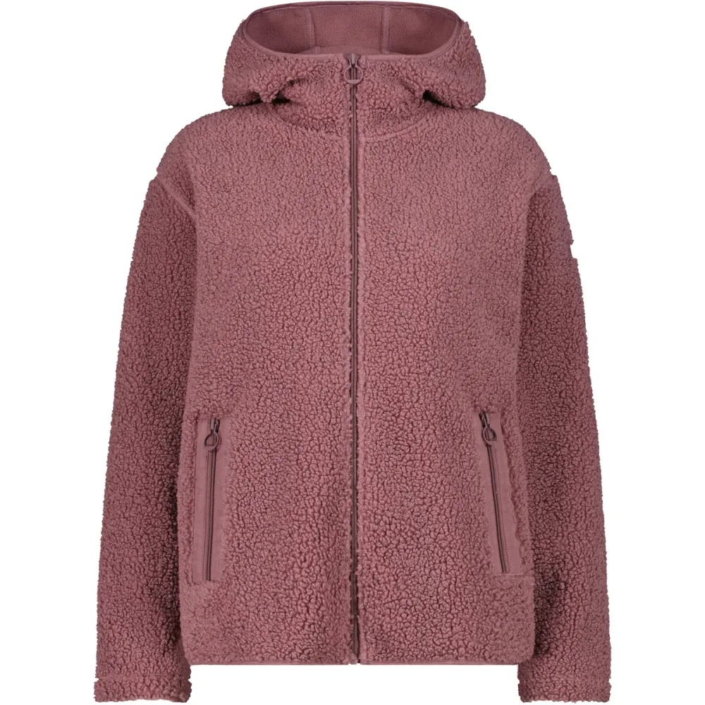 CMP Damen Hoodie Jacke
