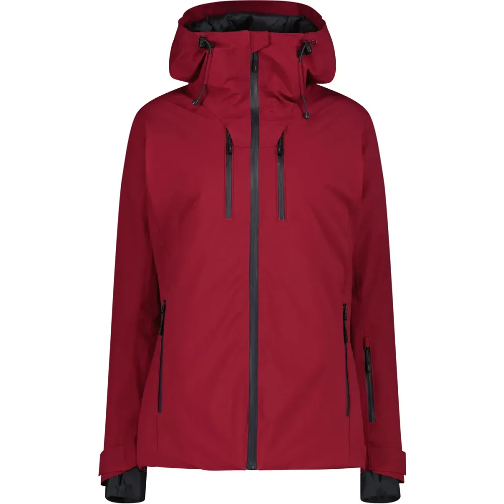 CMP Damen Hoodie Jacke