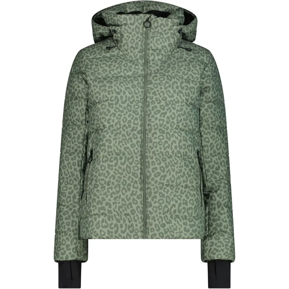 CMP Damen Hoodie Jacke