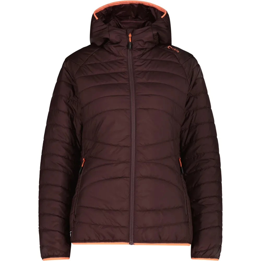 CMP Damen Hoodie Jacke