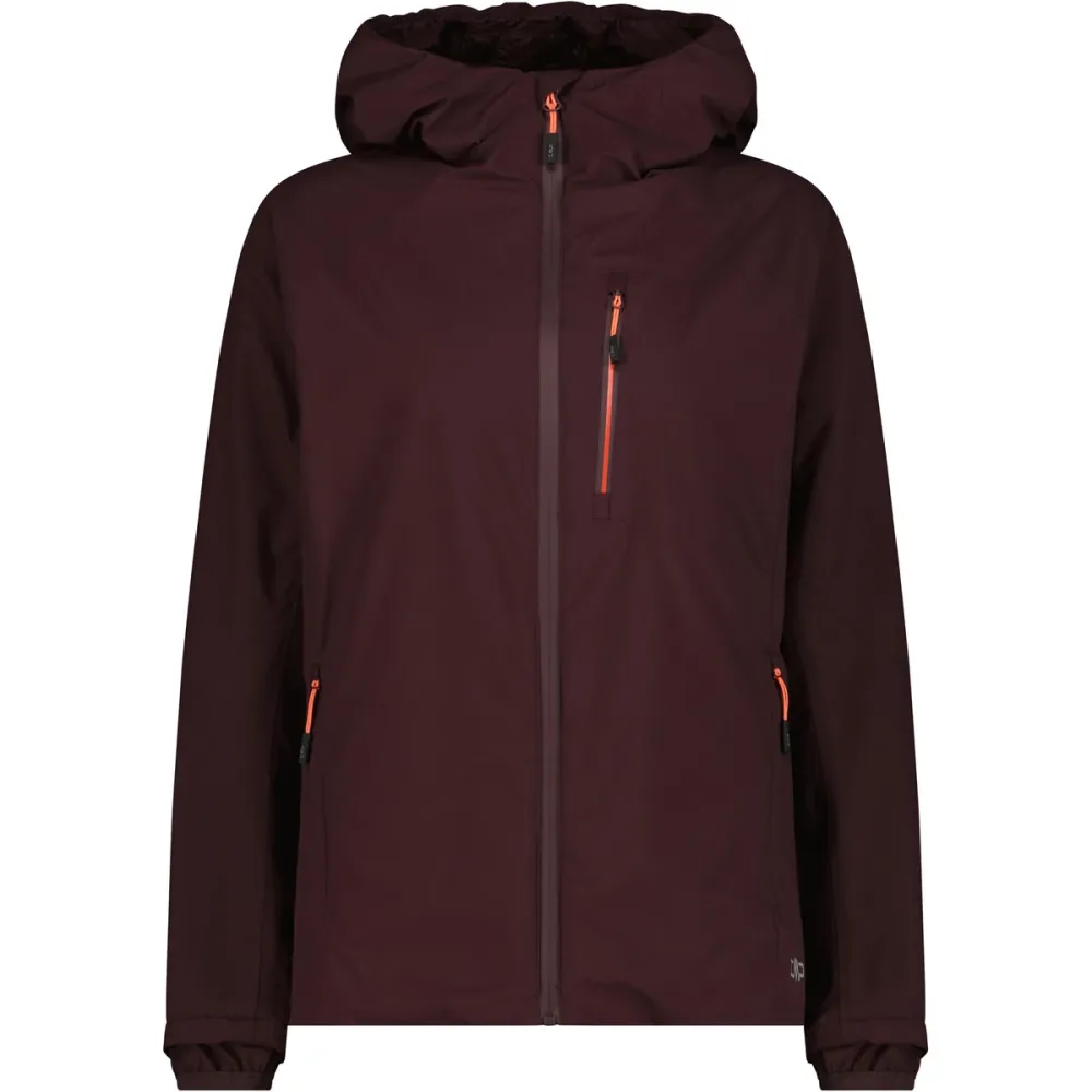 CMP Damen Hoodie Jacke