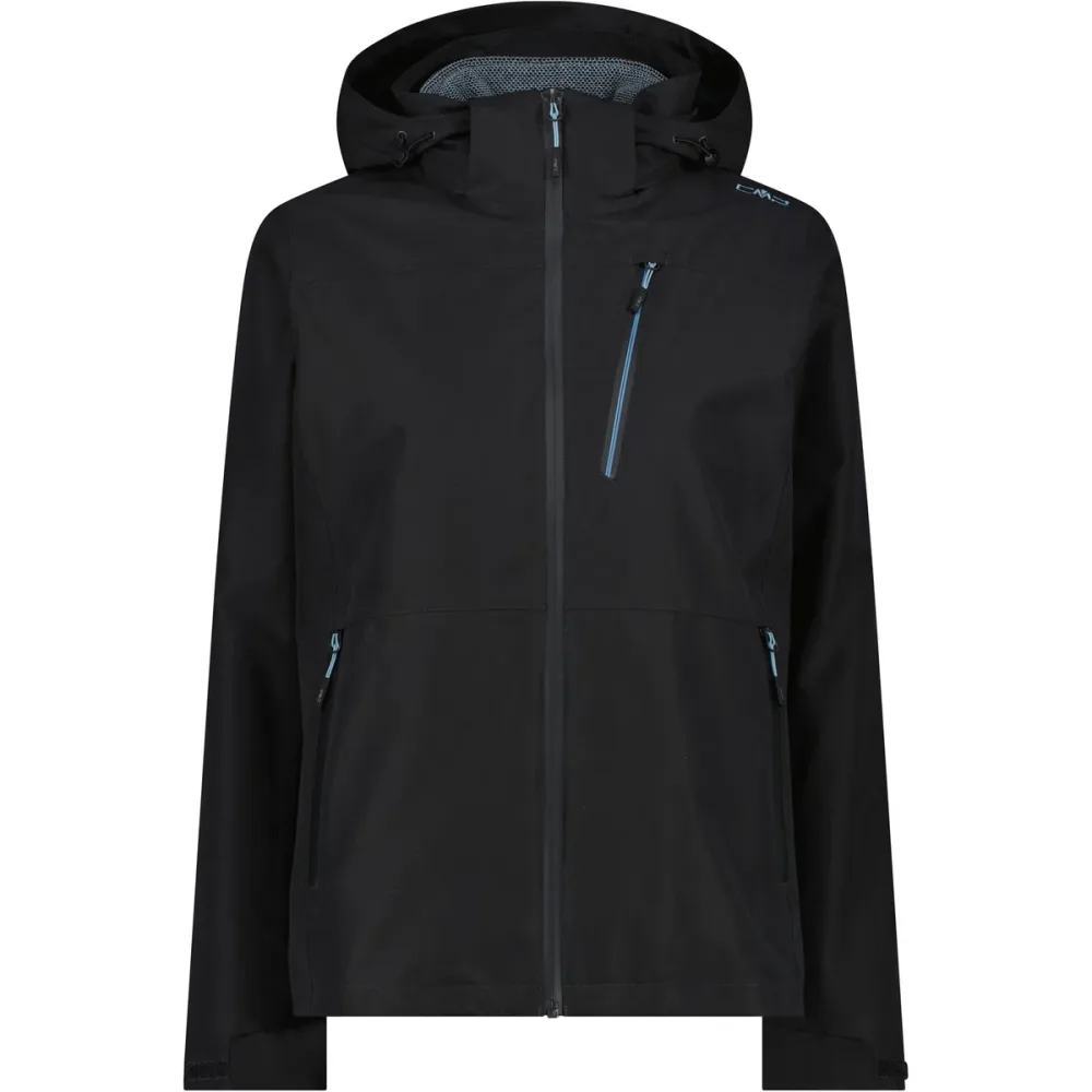 CMP Damen Zip Hoodie Jacke