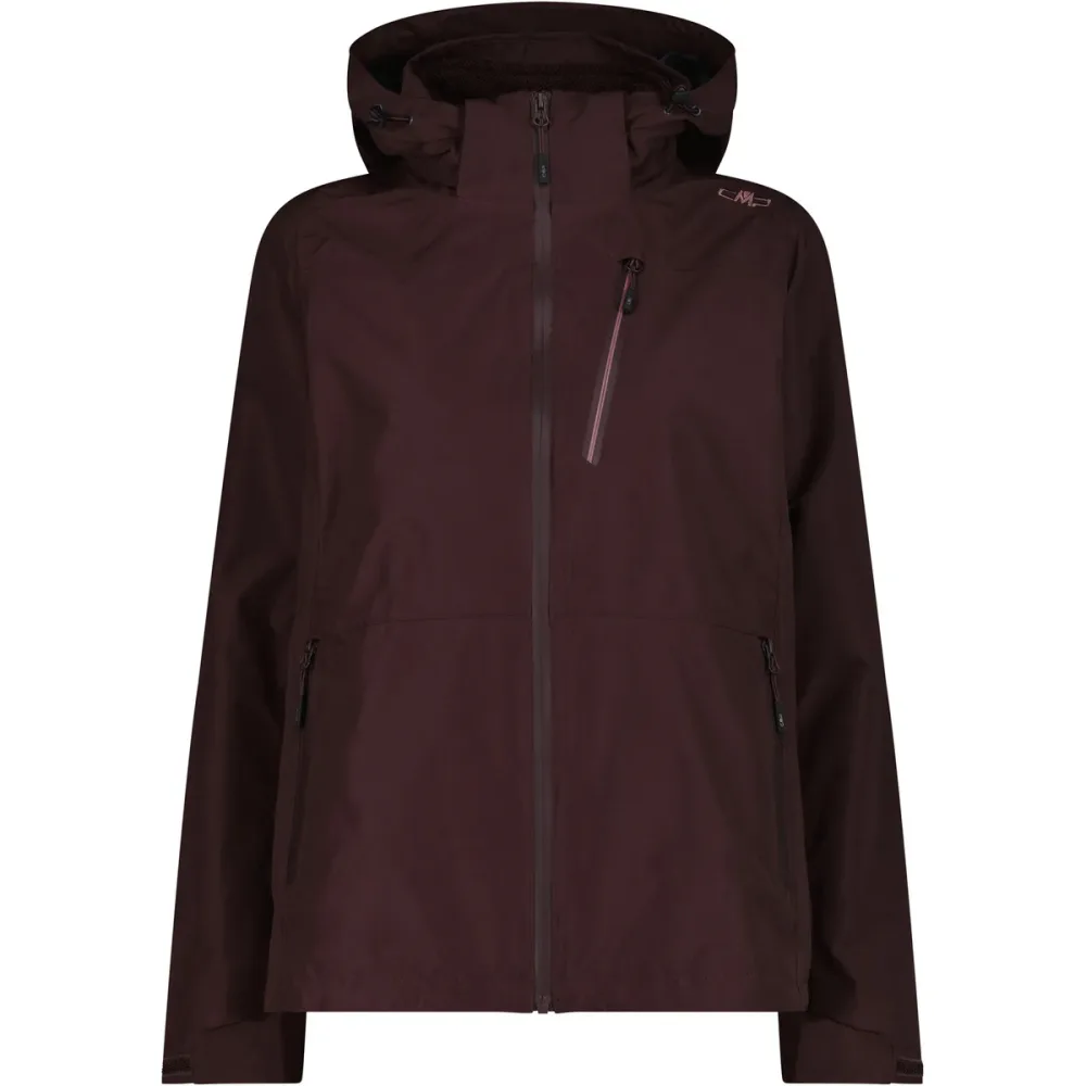 CMP Damen Zip Hoodie Jacke