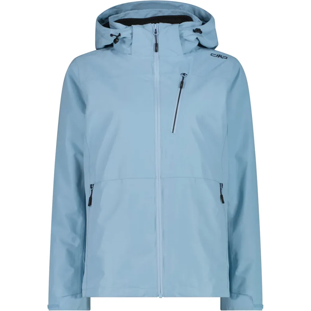 CMP Damen Zip Hoodie Jacke