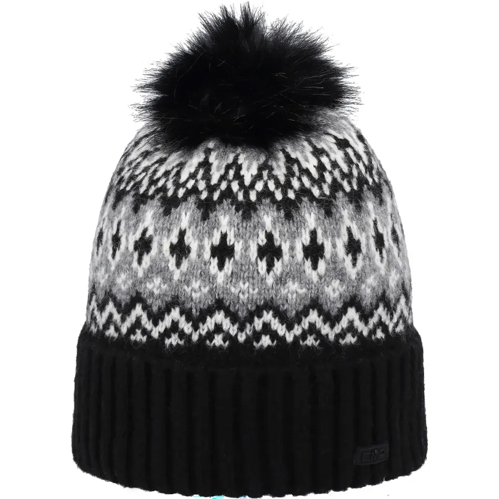 CMP Damen Knitted Mütze