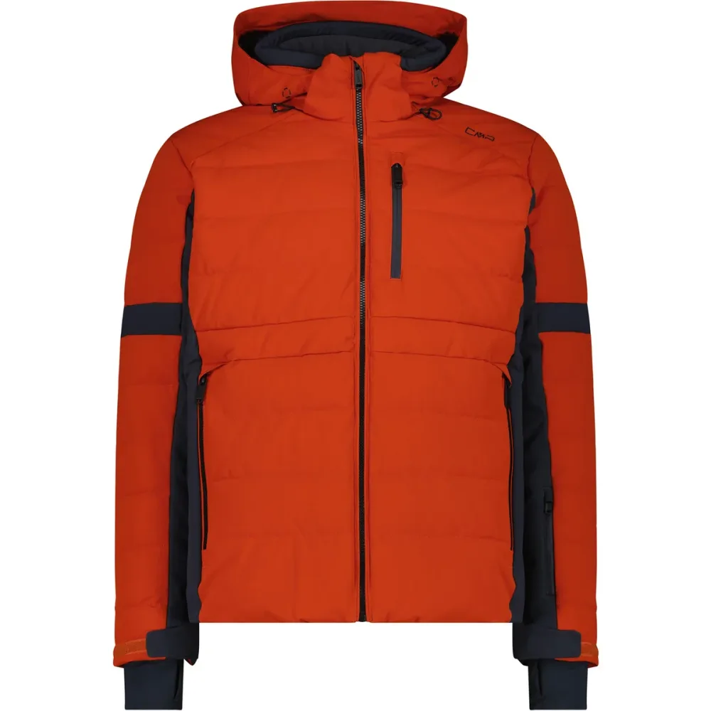 CMP Herren Zip Hoodie Jacke