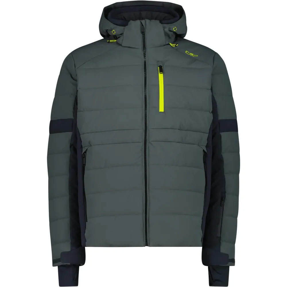 CMP Herren Zip Hoodie Jacke