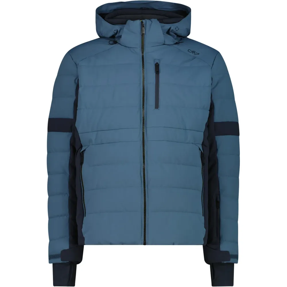 CMP Herren Zip Hoodie Jacke