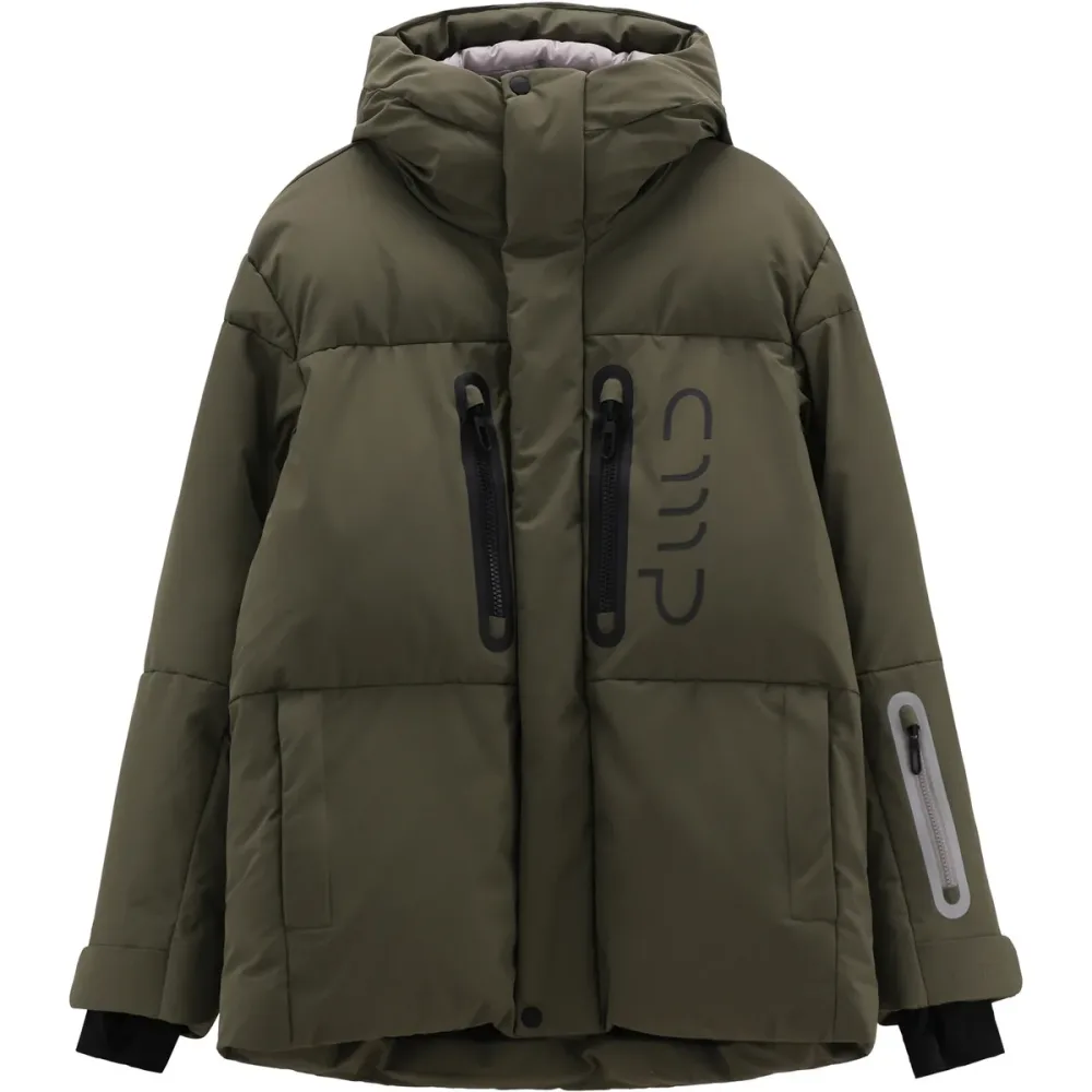 CMP Herren Collective (of) Moving People Hoodie Jacke