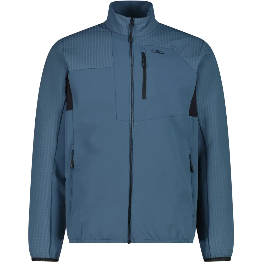 CMP Herren Zip Hoodie Jacke