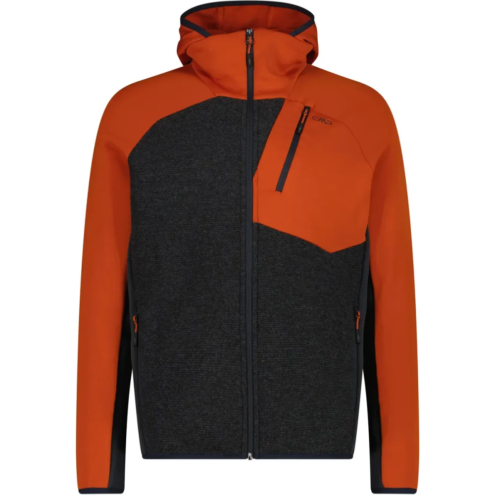 CMP Herren Hoodie Jacke