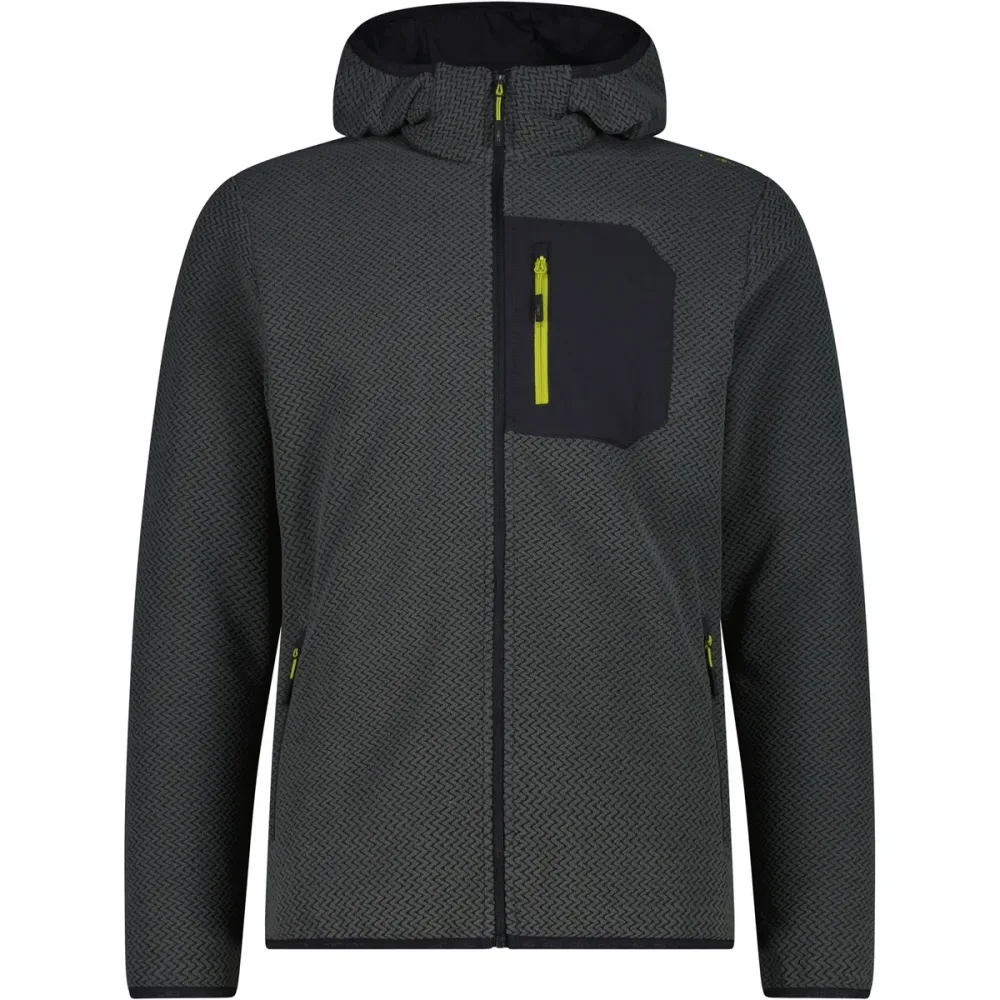 CMP Herren Hoodie Jacke